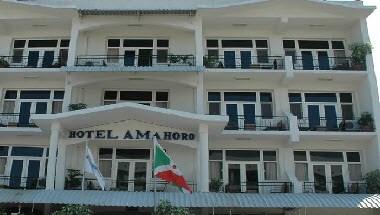 Hotel Amahoro in Bujumbura, BI