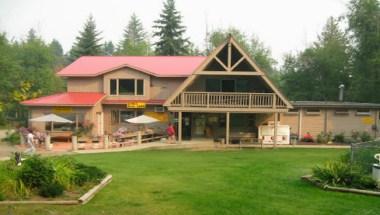 Salmon Arm Camping Resort in Salmon Arm, BC