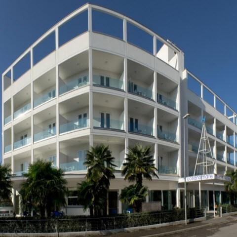 Hotel Oceanomare in Ravenna, IT