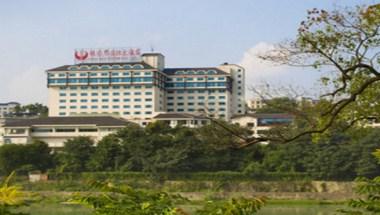 Zhangjiajie International Hotel in Zhangjiajie, CN