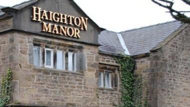 Haighton Manor in Preston, GB1