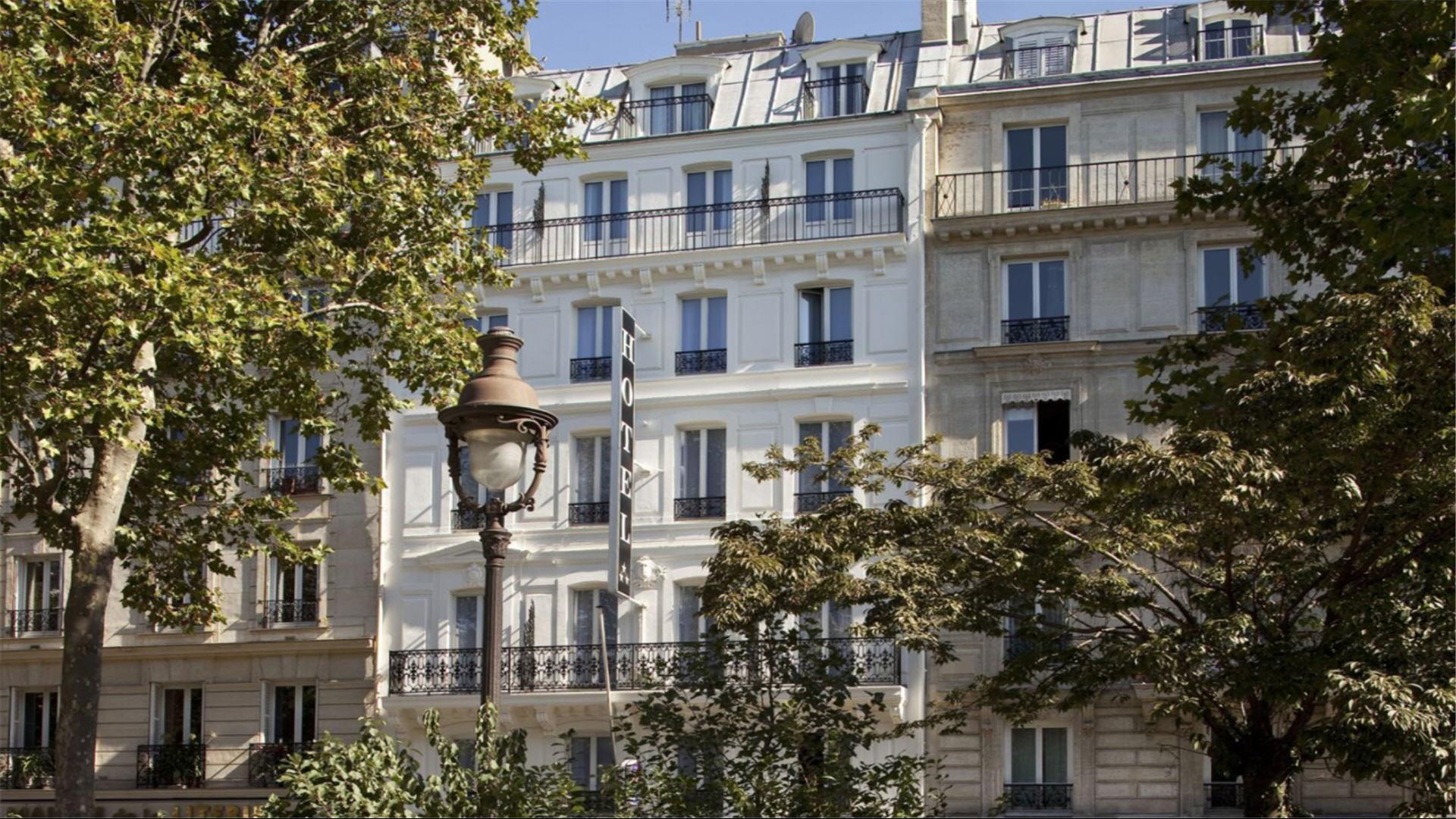 Hotel Marais Bastille in Paris, FR