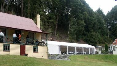 Kinloch Lodge in Glenorchy, NZ