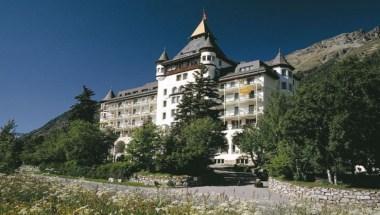 Hotel Walther in Pontresina, CH