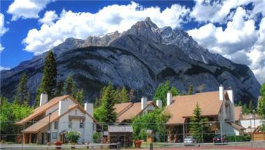 Banff Rocky Mountain Resort Hotel and Conference Centre in Cochrane, AB