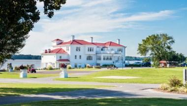 The Obici House at Sleepy Hole Golf Course in Suffolk, VA