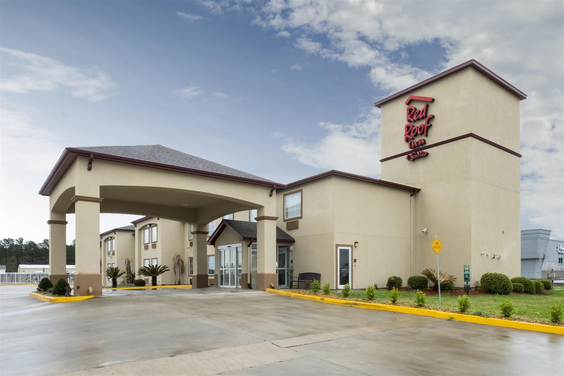 Red Roof Inn & Suites Lake Charles in Lake Charles, LA