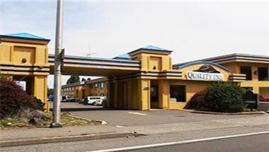 Quality Inn Hotel, Kent - Seattle in Kent, WA