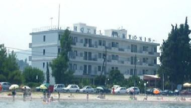 Alkyonis Hotel in Oropos, GR
