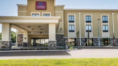 Comfort Suites near Rainbow Springs in Dunnellon, FL