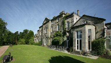 The Dunnikier House Hotel in Kirkcaldy, GB2