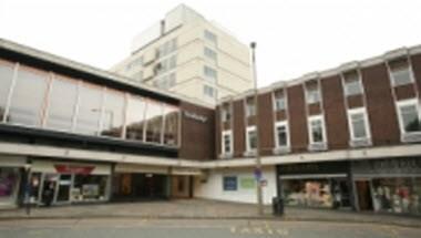 Travelodge Worcester Hotel in Worcester, GB1