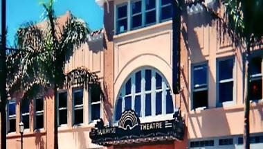 Sunrise Theatre in Fort Pierce, FL