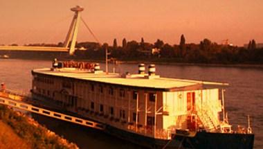 Botel Marina in Bratislava, SK