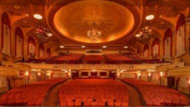 Warner Theatre in Washington, DC