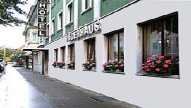 Hotel Restaurant Jagerhaus in Singen, DE