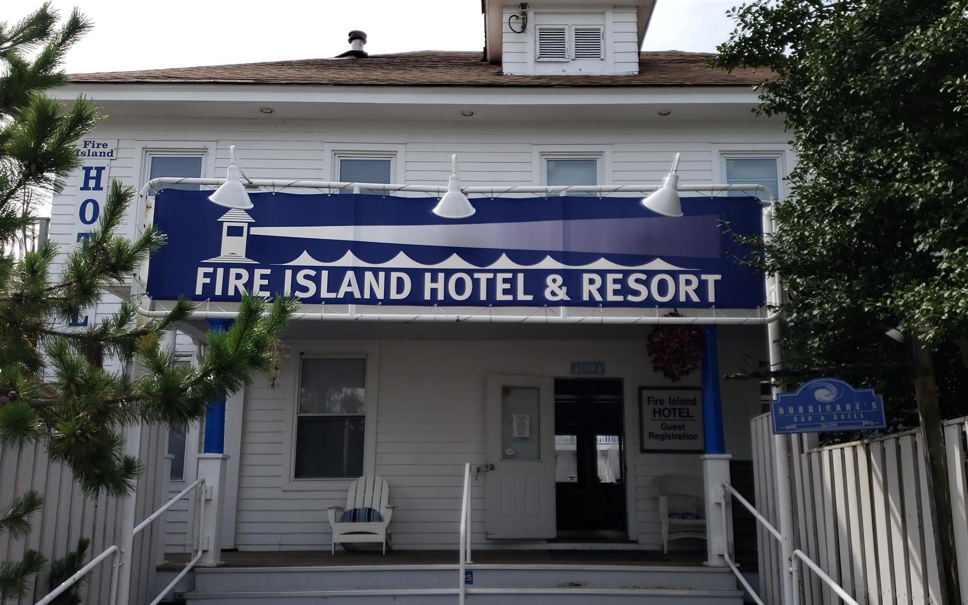 Fire Island Hotel and Resort in New York, NY