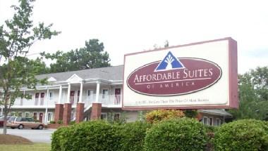 Affordable Suites of America Sumter, SC Hotel in Sumter, SC