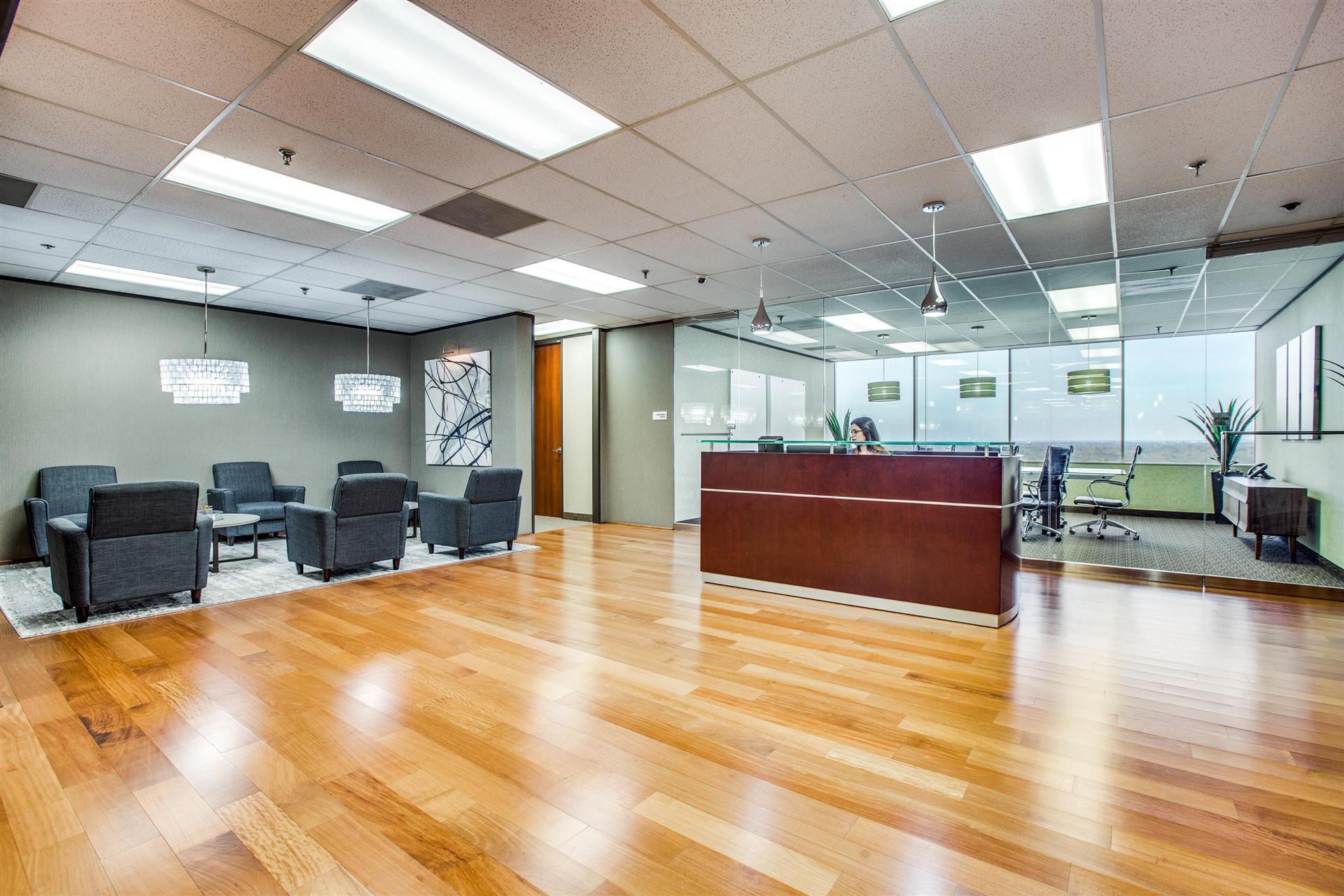 North Dallas / LBJ Executive Office Suites in Dallas, TX