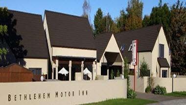 Bethlehem Motor Inn in Tauranga, NZ