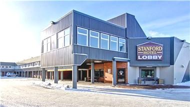 Stanford Hotel Grande Prairie in Grande Prairie, AB