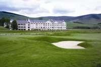 Macdonald Cardrona Hotel, Golf and Spa in Peebles, GB2