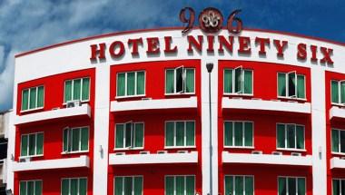 Hotel Ninety Six in Malacca, MY
