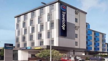 Travelodge Manchester Upper Brook Street Hotel in Manchester, GB1