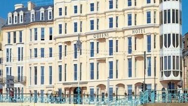 Queens Hotel in Brighton, GB1