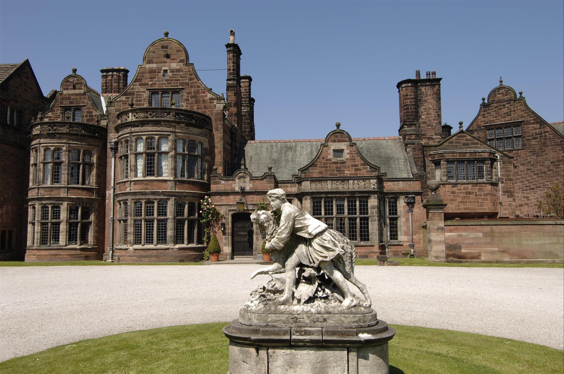 Thornton Manor Wirral in Wirral, GB1