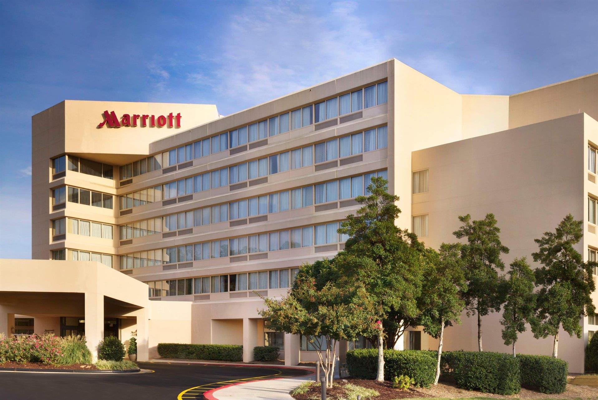 Marriott Raleigh Durham Research Triangle Park in Durham, NC