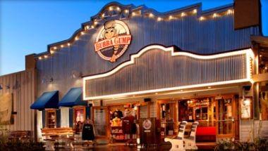 Bubba Gump Shrimp Co. - Anaheim in Anaheim, CA