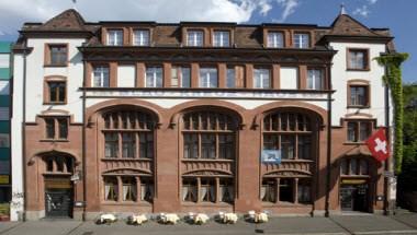 Hotel Rochat in Basel, CH