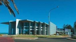 City Beach Function Centre in South Coast, AU