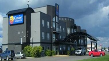 Comfort Inn and Suites in Medicine Hat, AB