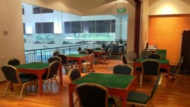 The Tanglin Club in Singapore, SG