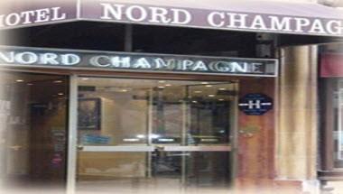 Hotel Nord et Champagne in Paris, FR