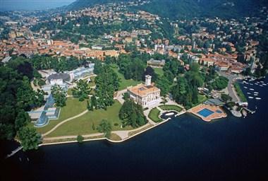 Villa Erba - International Exhibition and Congress centre in Cernobbio, IT