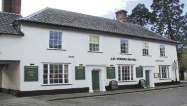 JD Young Hotel Norfolk in Harleston, GB1