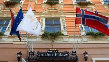 Garden Palace Hotel in Riga, LV