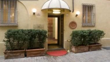 Albergo delle Notarie in Reggio Emilia, IT