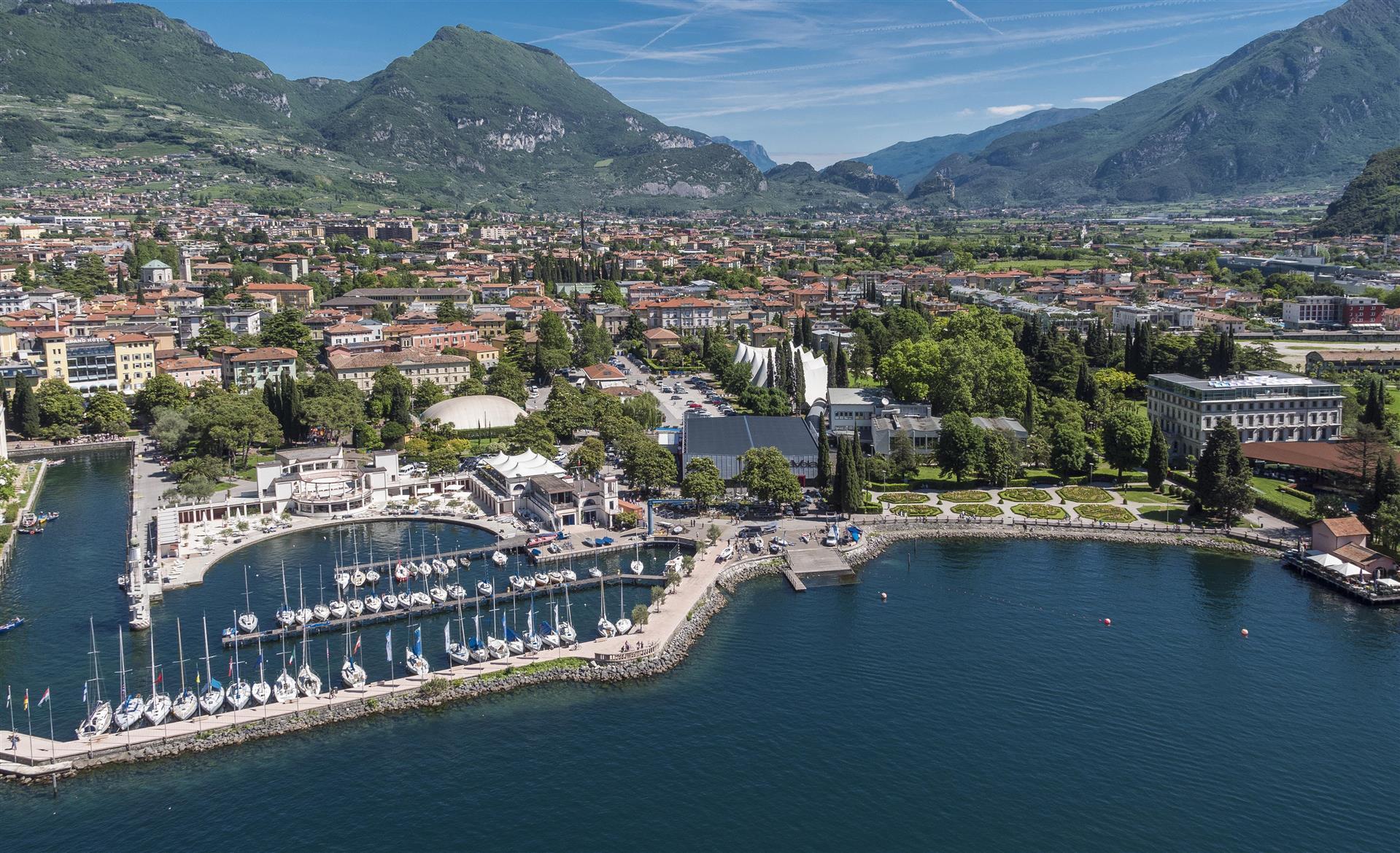 Riva del Garda Congress Centre in Riva Del Garda, IT