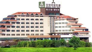 Danyang Tourist Hotel Edelweiss in Danyang, KR