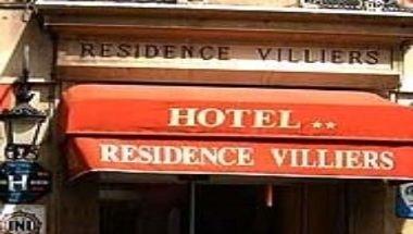 Hotel Residence Villiers in Paris, FR