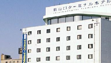 Shinyamguchi Terminal Hotel in Yamaguchi, JP