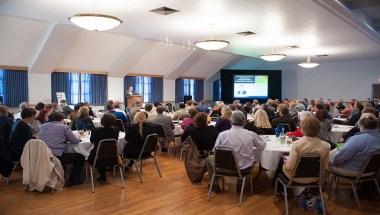 Heritage Ballroom and McKee Family Heritage Lounge in Terre Haute, IN