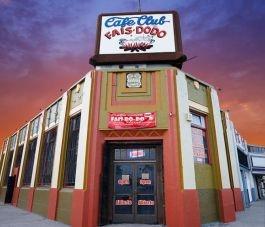 Cafe-Club Fais Do-Do in Los Angeles, CA