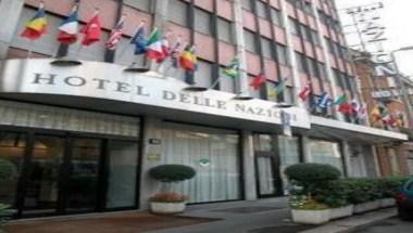 Hotel Delle Nazioni Milano in Milan, IT