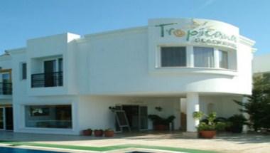 Tropicana Beach Hotel in Bodrum, TR