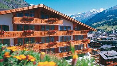 Hotel Tschugge in Zermatt, CH